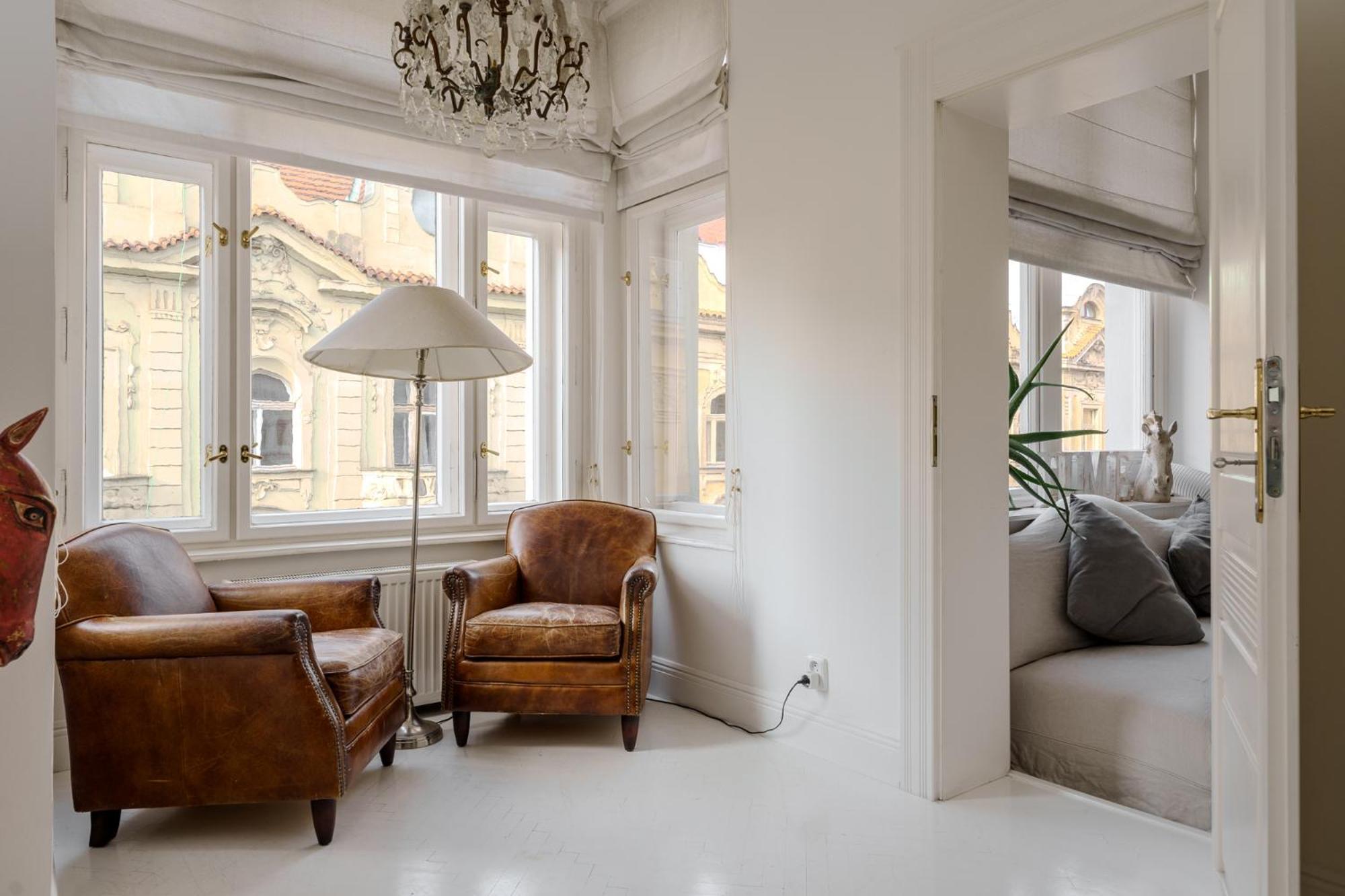 Old Town Boutique Residence Прага Экстерьер фото